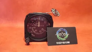 Gates Learjet Mach Air Speed Indicator 5V PN 2680003-5
